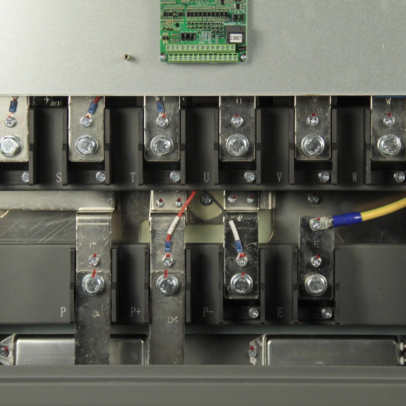 ESQ-760-4T2200G/2500P 220/250кВт, 380В