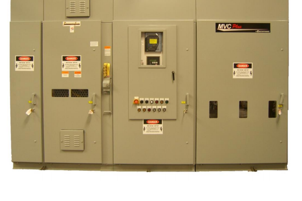 Motortronics MVC4-33100-E-SWG 100A 150-2200кВт 3кВ