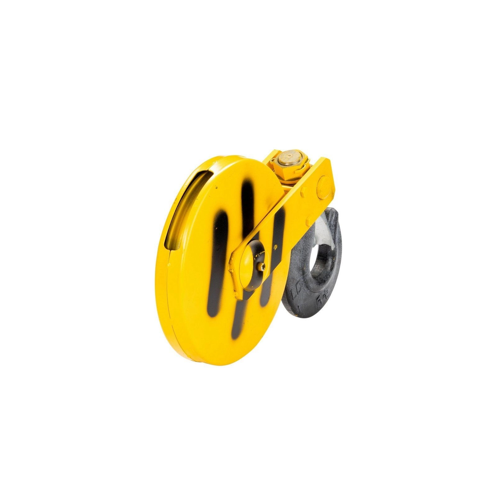 Крюк с подвеской 3,2т (2/1)