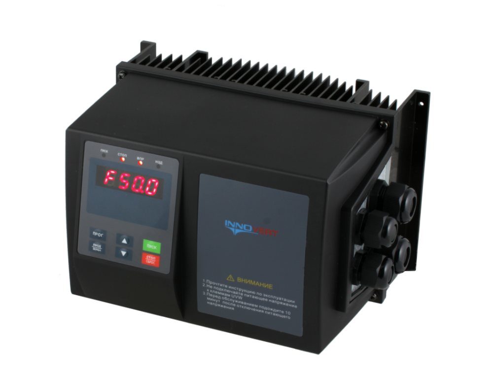 INNOVERT IPD752P43B IP54, 7,5кВт, 380В, 17.5А