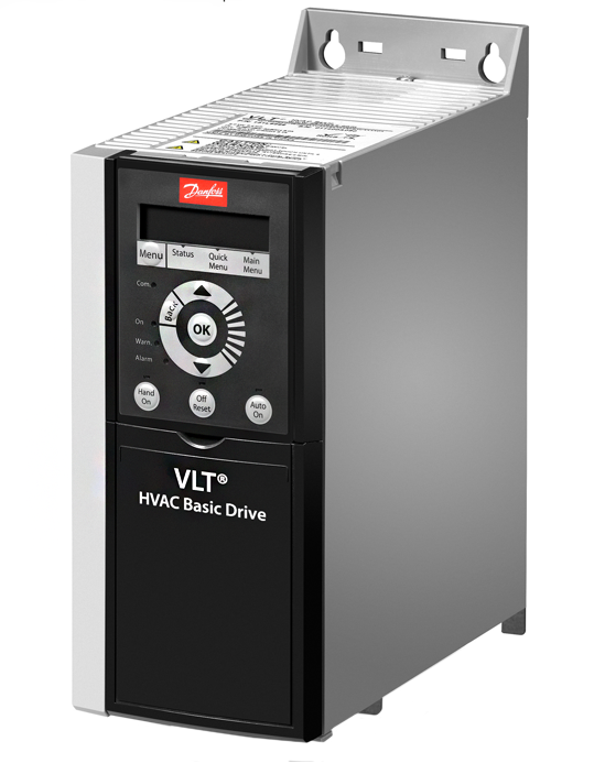 Частотный преобразователь Danfoss VLT Basic Drive FC 101 3,0 кВт (380-480, 3 фазы) 131L9865