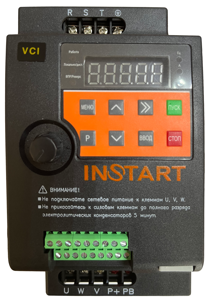 INSTART VCI-G0.4-4B 0,4 кВт INSTART VCI-G0.4-4B 0,4 кВт